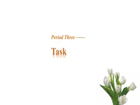 【学霸之路】2018-2019学年牛津版高中英语必修3课件（江苏专用）： Unit 3 Period Three Part Ⅱ