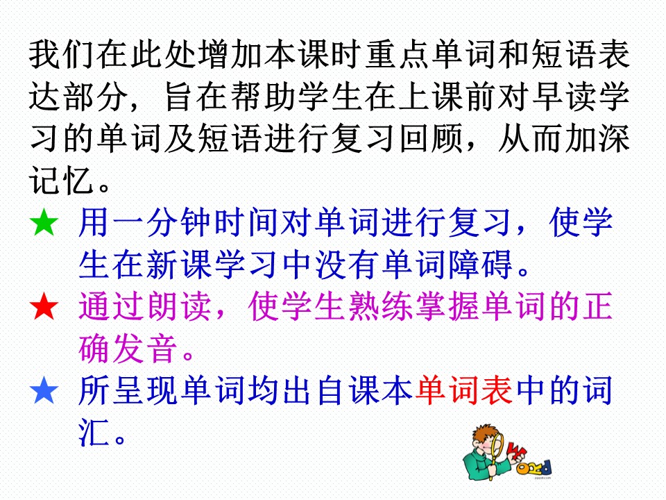 2019学年度人教版选修八Unit4PygmalionPeriod1 Warming up课件（54张）第3页