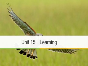 2018-2019学年北师大版高二英语必修5新导学同步课件：Unit 15 Vocabulary Breakthrough