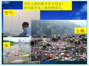 2018-2019学年人教版选修1 第四章 第一节 改善大气质量 课件 （30张）