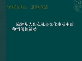 2018--2019学年 湘教版选修三 ：1.3旅游资源的形成和分布+课件（67张）