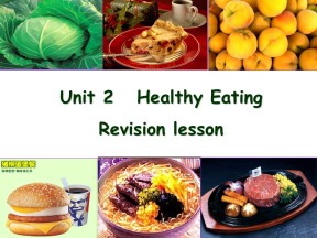 2019-2020学年人教版高中英语必修3同课异构课件：Unit 2 单元小结 同课异构（3）