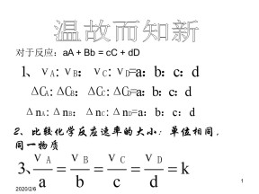 2018-2019学年人教版选修4 第2章第2节 影响化学反应速率的因素 课件（17张）