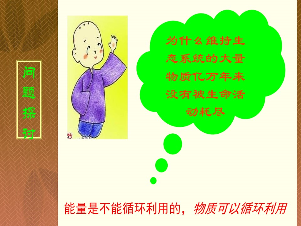 2018-2019学年人教版必修三 生态系统的物质循环 课件 (27张)第3页