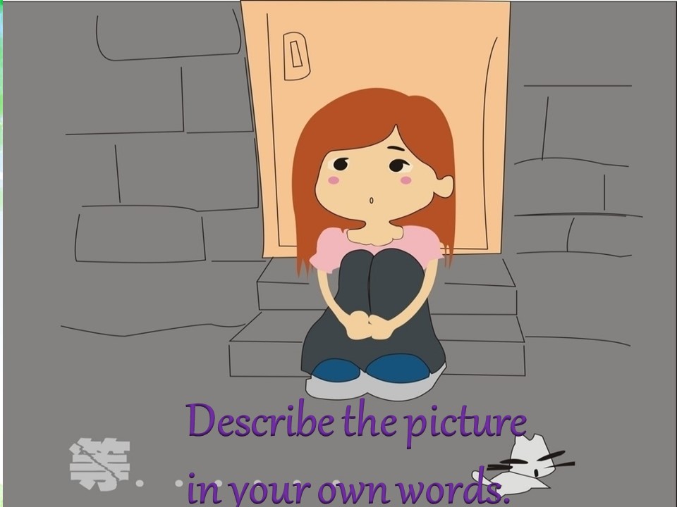 2018-2019学年度人教版选修六Unit 1 Art Period4Grammar V-ing Form used as adverbial课件 (共32张PPT)第2页