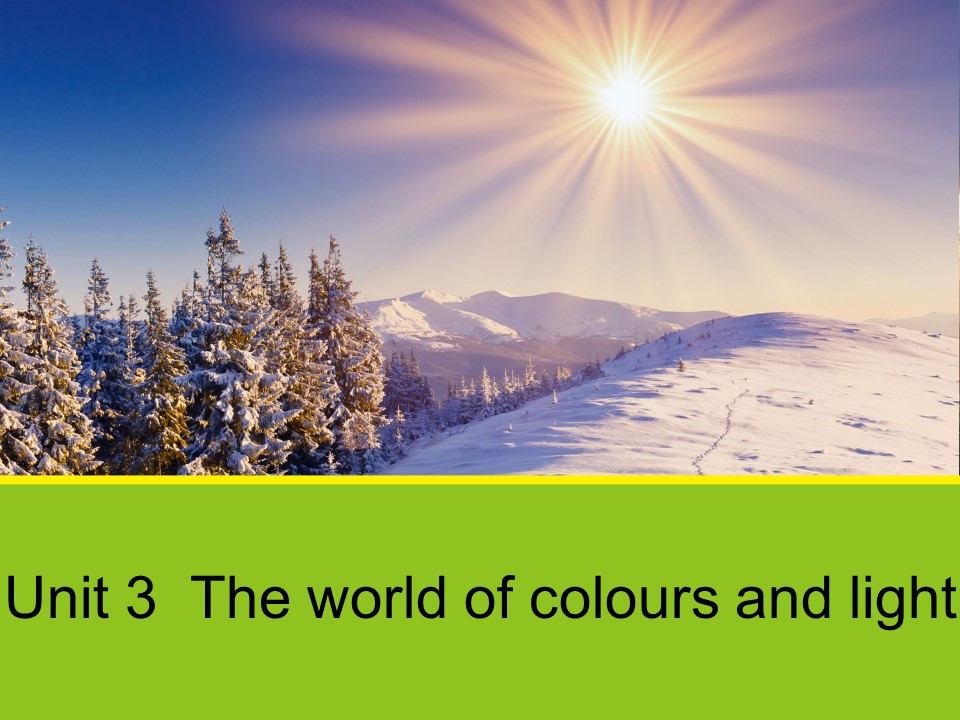 【同课异构】2018-2019学年译林版高中英语选修8课件：Unit 3 Period Four Grammar and usage第1页