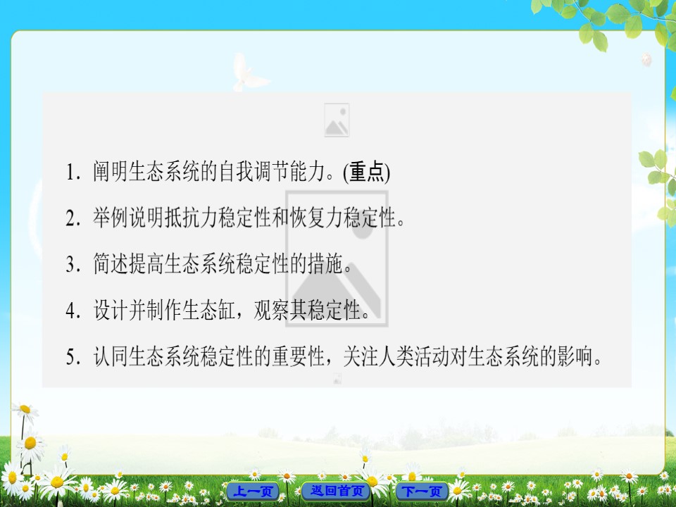2018-2019学年 人教版必修3 生态系统的稳定性 课件（51张）第2页