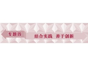 2019-2020学年人教A版高中政治人教版选修4课件：专题4-第1框 思维力求创新课件（44张）