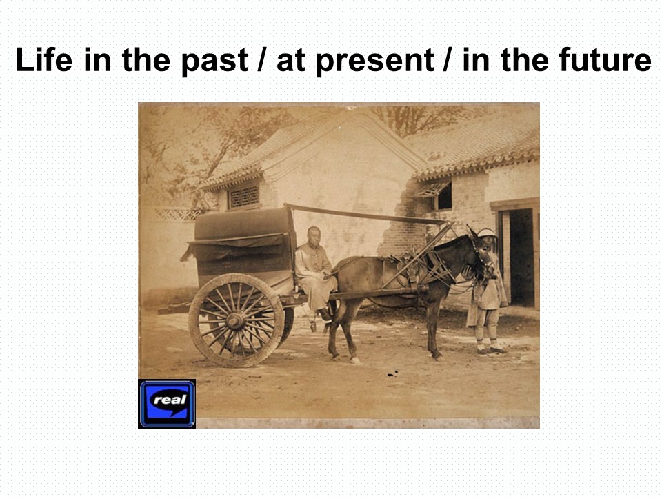 2019-2020学年度人教版必修五Unit3Life in the future Period1Warming up课件（46张）第3页