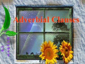 2019-2020学年译林版高中英语必修2专项精品课件：状语从句（共27张PPT）