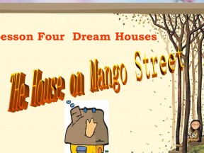 2019-2020学年北师大版高一英语课堂优化课件必修2：Unit 6 Design Lesson4(共20张PPT)