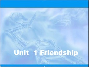 2019-2020学年人教版（浙江专用）必修1课件：Unit 1 Friendship vocabulary