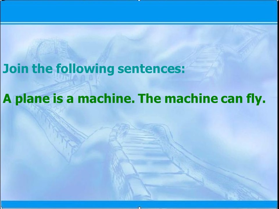 2019-2020学年人教版高中英语必修1创新课件：Unit4 Learning about Language课件 (5)第3页
