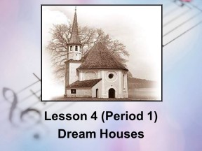 2019-2020学年北师大版高一英语课堂优化课件必修2：Unit 6 Design lesson4(P1)(共13张PPT)