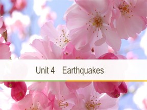 2019-2020学年人教版高一英语必修1亮点课件：Unit 4 Period Two