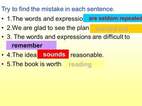 2019-2020学年译林版高中英语必修2专项精品课件：-语法-被动语态