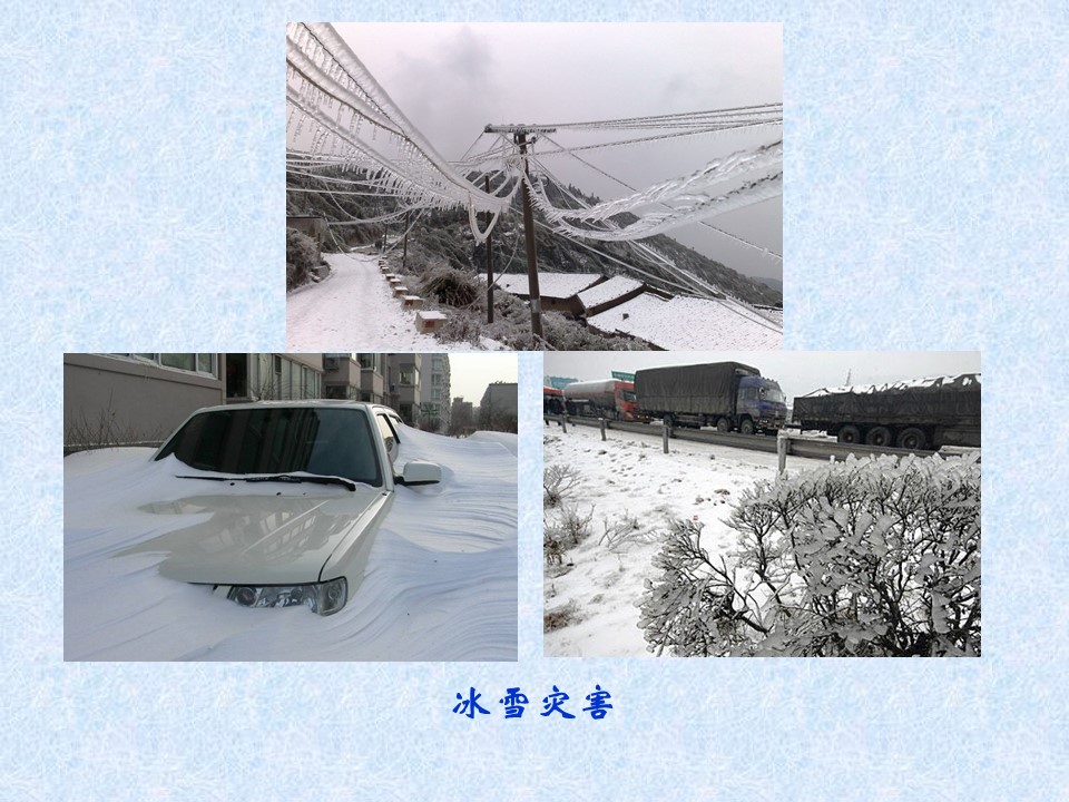 2019-2020学年人教版高中地理选修5课件：1.1 自然灾害及其影响 (共44张PPT)第3页