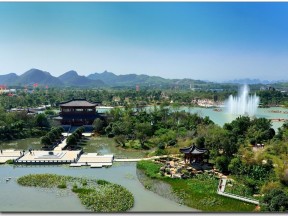 2019-2020学年湘教版高中地理选修3课件：3.3 旅游规划教学课件---以桂林为例 (共37张PPT)