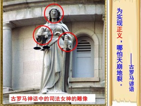 2019—2020学年人民版必修一专题六第三课罗马人的法律【人民版】[课件]