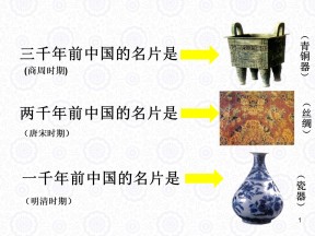 2019-2020学年岳麓版必修2：第4课 农耕时代的手工业【课件】（64张）