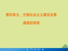 2019-2020学年高中历史岳麓版必修2第4单元中国社会主义建设发展道路的探索第21课经济腾飞与生活巨变课件（28张）