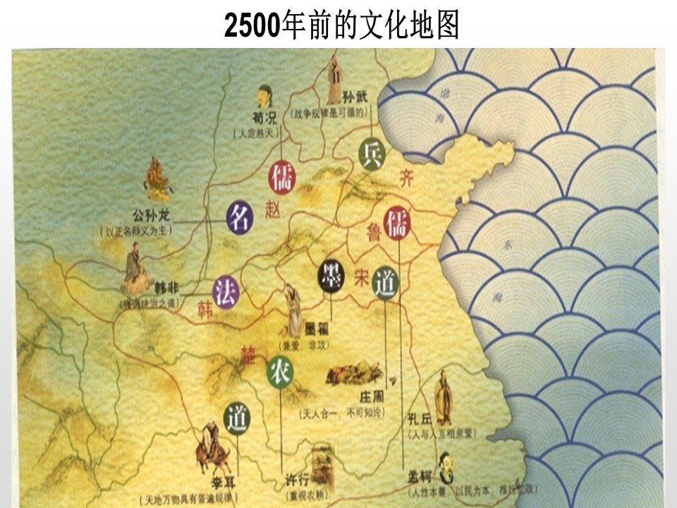 2019-2020学年人教版选修4：2.1 儒家文化创始人孔子 [课件]（43张）第2页