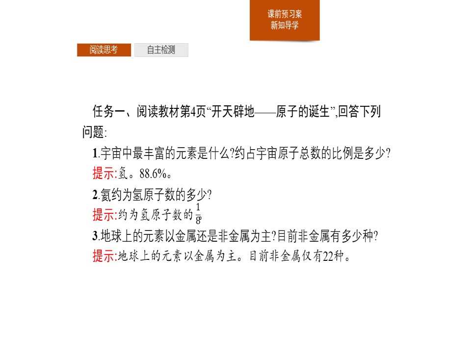 2019-2020学年人教版选修3第1章第1节原子结构第1课时课件（25张）第3页