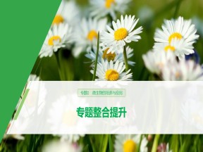 2019-2020学年 人教版 选修1 微生物的培养与应用 课件  （45张）