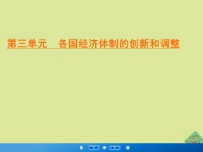 2019-2020学年高中历史岳麓版必修2第3单元各国经济体制的创新和调整第15课大萧条与罗斯福新政课件（33张）
