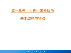 2019-2020学年人教版必修二：第3课 古代商业的发展 （课件）（41张）