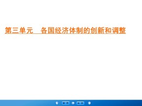2019-2020学年岳麓版必修二：第14课 社会主义经济体制的建立（课件）（37张）