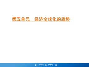 2019-2020学年岳麓版必修二：第23课 战后资本主义世界经济体系的形成（课件）（32张）