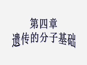 2019-2020学年 苏教版 必修2  关注人类遗传病   课件  （33张）