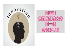 2019-2020学年人教版高中政治必修四5.1 意识的本质(共35张PPT)