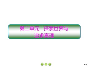 2019-2020学年高中人教A版政治必修四课件：4课1　世界的物质性  课件（46张）