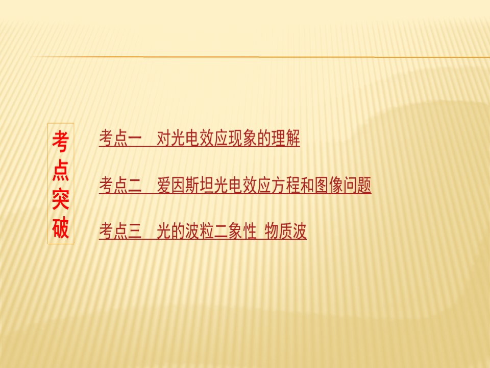 2019-2020学年鲁科版选修3-55.1光电效应（44张）第3页