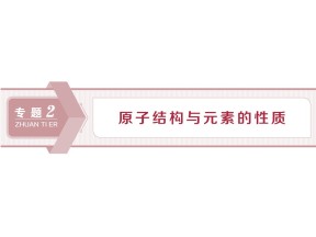 2019-2020学年苏教版选修3 专题2第一单元　原子核外电子的运动 课件（71张）