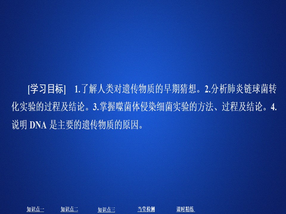 2019-2020学年 人教版 必修2 基因的本质  课件  （62张）第2页