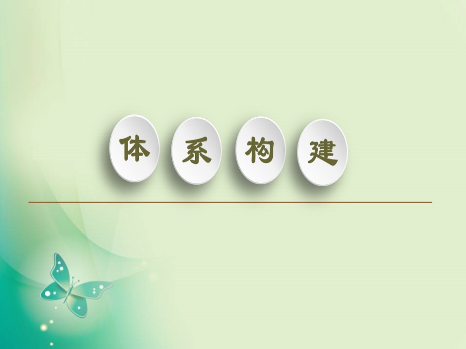 2019-2020学年人教B版必修3 第3章 概率 章末复习课 课件（41张）第2页