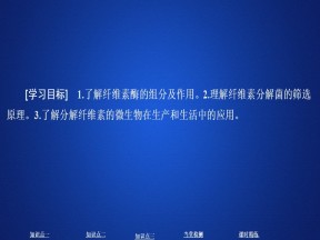 2019-2020学年 人教版 选修1微生物的培养与应用    课件  （52张）