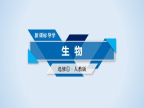 2019-2020学年人教版 选修一酵母细胞的固定化  课件 （40张）