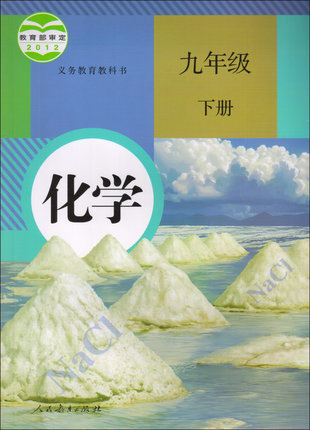 人教版[2013春]九年级化学下册