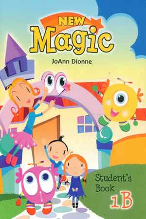 牛津大学New Magic版英语一年级下册