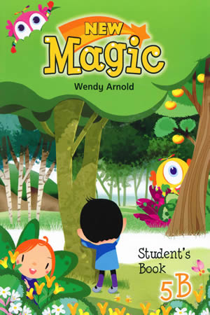 牛津大学New Magic版英语五年级下册